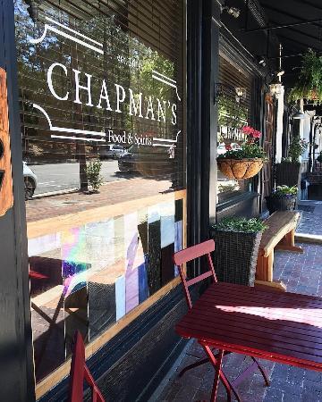 Chapman's Food and Spirits